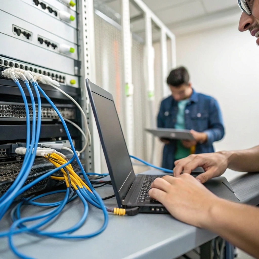 SERVICIO TÉCNICO PROPIO Y ASOCIADO